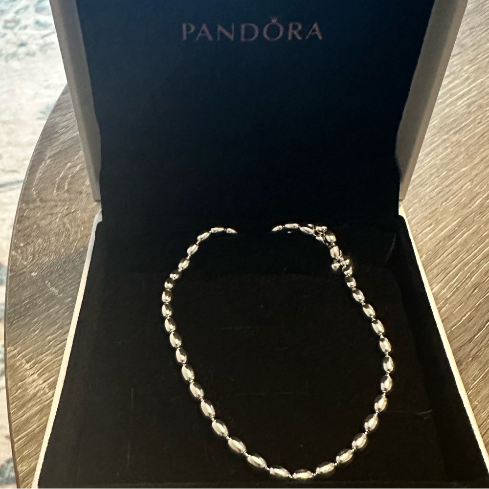 Pandora link necklace